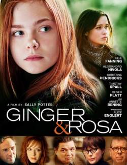  / Ginger & Rosa (2012) HD 720 (RU, ENG)