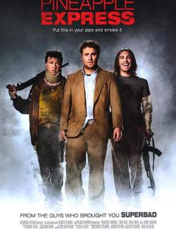  : ,  / Pineapple Express (2008) HD 720 (RU, ENG)