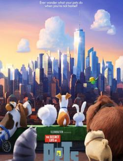     / The Secret Life of Pets (2016) HD 720 (RU, ENG)