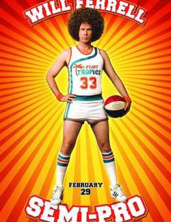  / Semi-Pro (2008) HD 720 (RU, ENG)