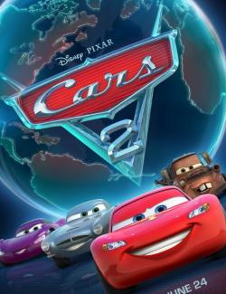  2 / Cars 2 (2011) HD 720 (RU, ENG)