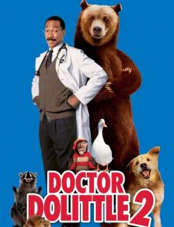   2 / Dr. Dolittle 2 (2001) HD 720 (RU, ENG)