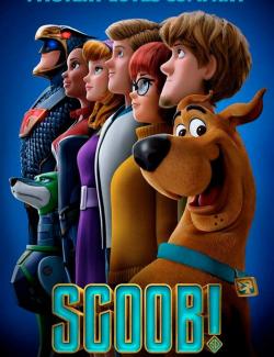 - / Scoob! (2020) HD 720 (RU, ENG)