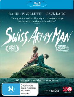     / Swiss Army Man (2016) HD 720 (RU, ENG)