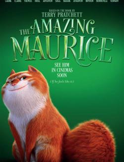   / The Amazing Maurice (2022) HD 720 (RU, ENG)