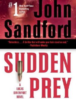   / Sudden Prey (Sandford, 1996)    