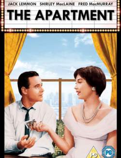  / The Apartment (1960) HD 720 (RU, ENG)