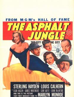   / The Asphalt Jungle (1950) HD 720 (RU, ENG)