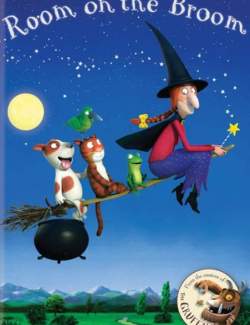    / Room on the Broom (2012) HD 720 (RU, ENG)