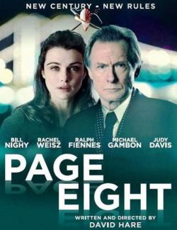  8 / Page Eight (2011) HD 720 (RU, ENG)