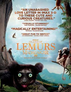  :  / Island of Lemurs: Madagascar (2014) HD 720 (RU, ENG)