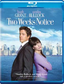    / Two Weeks Notice (2002) HD 720 (RU, ENG)