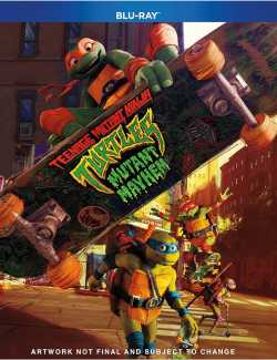   -:   / Teenage Mutant Ninja Turtles: Mutant Mayhem (2023) HD (RU, ENG)