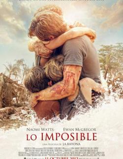  / Lo imposible (2012) HD 720 (RU, ENG)