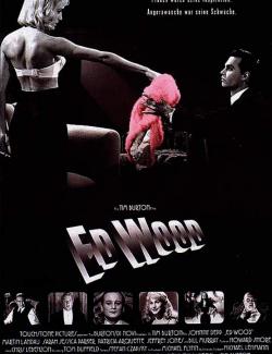   / Ed Wood (1994) HD 720 (RU, ENG)