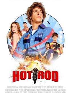  / Hot Rod (2007) HD 720 (RU, ENG)