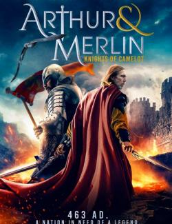   :   / Arthur & Merlin: Knights of Camelot (2020) HD 720 (RU, ENG)