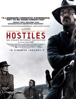  / Hostiles (2017) HD 720 (RU, ENG)