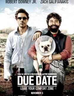  / Due Date (2010) HD 720 (RU, ENG)