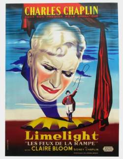   / Limelight (1952) HD 720 (RU, ENG)