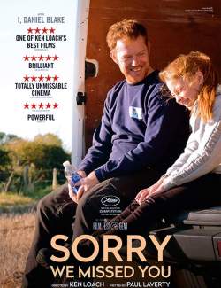 ,     / Sorry We Missed You (2019) HD 720 (RU, ENG)