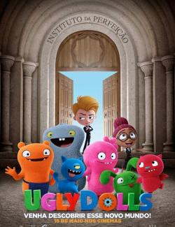 UglyDolls.    / UglyDolls (2019) HD 720 (RU, ENG)