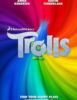  / Trolls (2016) HD 720 (RU, ENG)