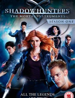   ( 1) / Shadowhunters: The Mortal Instruments (season 1) (2016) HD 720 (RU, ENG)