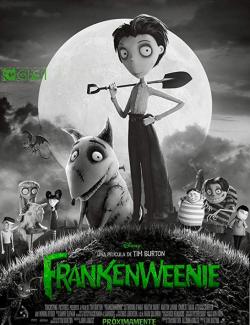  / Frankenweenie (2012) HD 720 (RU, ENG)